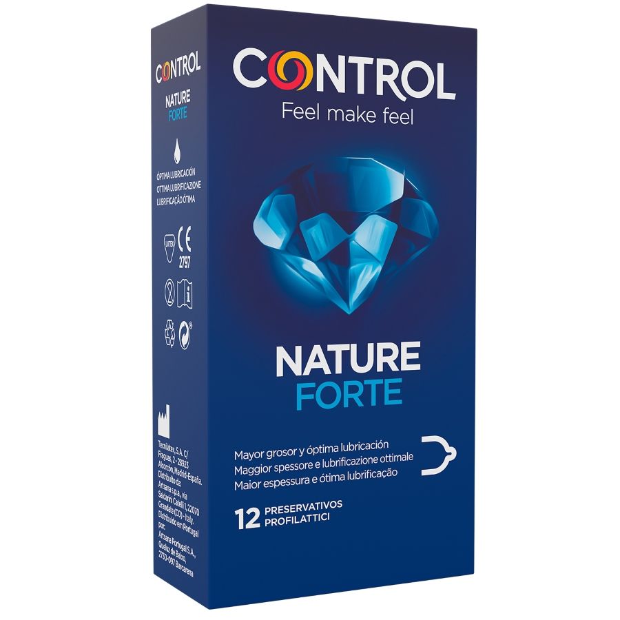 CONTROL - FORTE 12 UNITS - 53Xshop