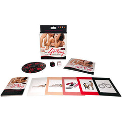 KHEPER GAMES - 4PLAY SET DE JUEGOS. - 53Xshop