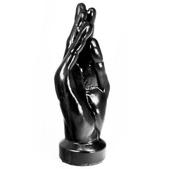 HUNG SYSTEM - HELLO ANAL PLUG BLACK COLOR 23.7 CM - 53Xshop