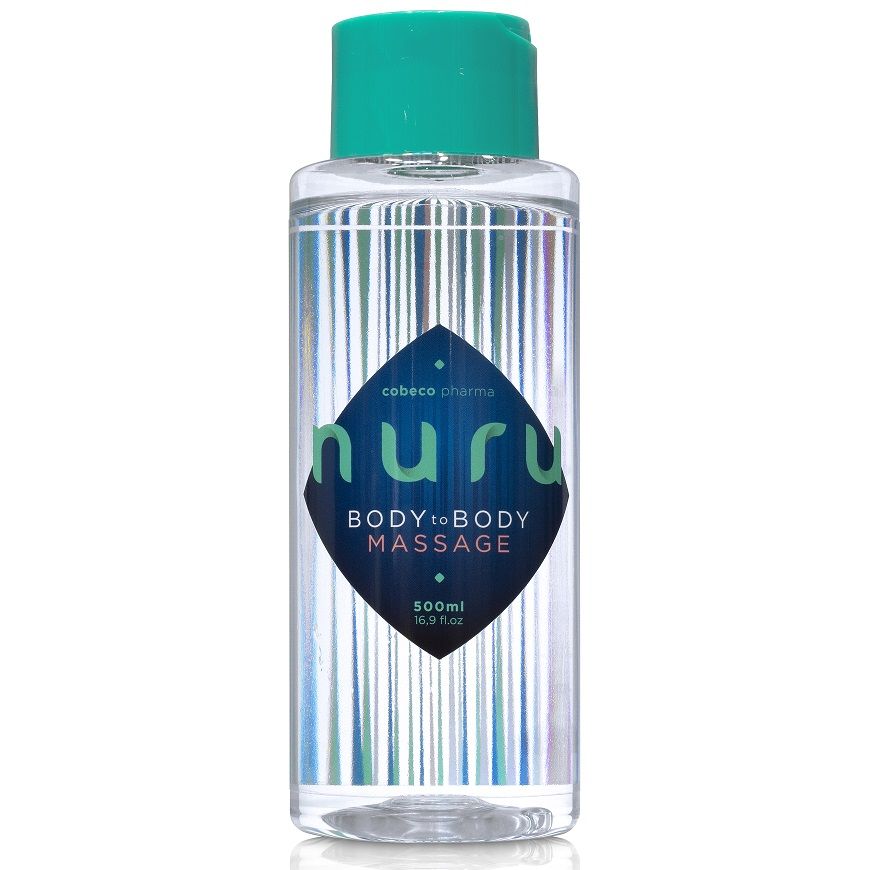COBECO - NURU BODY2BODY MASSAGE GEL 500ML - 53Xshop