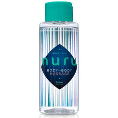 COBECO - NURU BODY2BODY MASSAGE GEL 500ML - 53Xshop