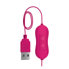 OMG - FUN VIBRATING BULLET PINK LUXE - 53Xshop