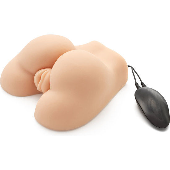 ACT - FAT ASS FUCKER MASTURBATOR WITH VIBRATOR - 53Xshop