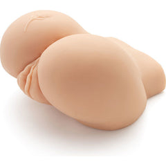 ACT - BIG ASS REALISTIC MASTURBATOR WITH VIBRATOR - 53Xshop