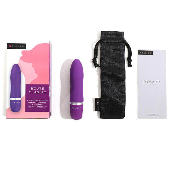 B SWISH - BCUTE CLASSIC LILAC - 53Xshop