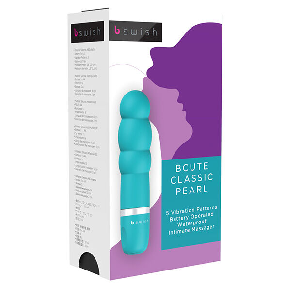 B SWISH - BCUTE CLASSIC PEARL BLUE - 53Xshop