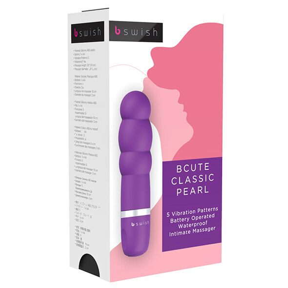 B SWISH - BCUTE CLASSIC PEARL LILAC - 53Xshop