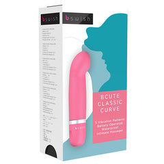 B SWISH - BCUTE CLASSIC CURVE PINK - 53Xshop
