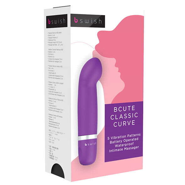 B SWISH - BCUTE CLASSIC CURVE LILAC - 53Xshop