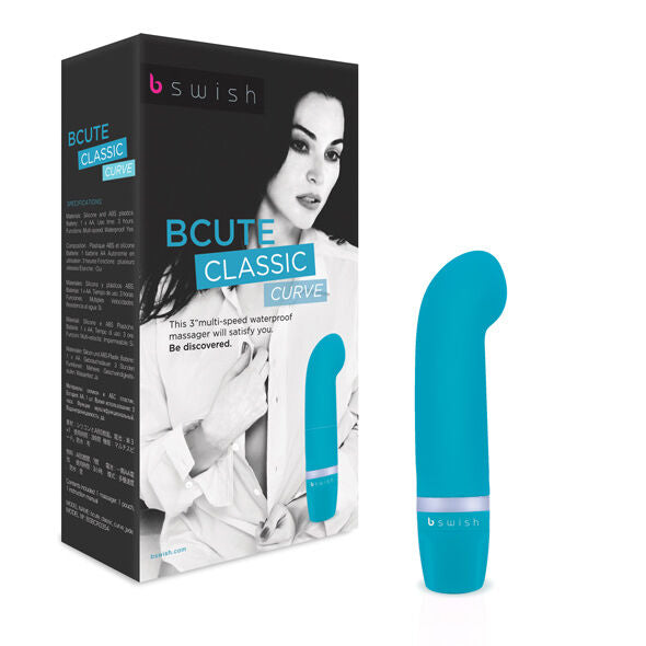 B SWISH - BCUTE CLASSIC CURVE BLUE - 53Xshop