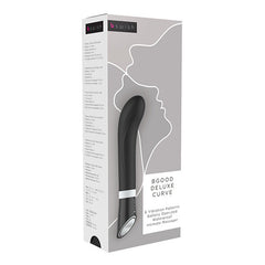 B SWISH - B GOOD DELUXE CURVE BLACK - 53Xshop