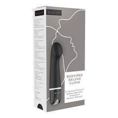B SWISH - BDESIRED DELUXE CURVE BLACK - 53Xshop