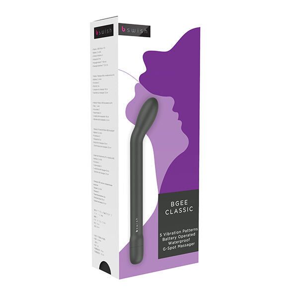 B SWISH - BGEE CLASSIC BLACK - 53Xshop