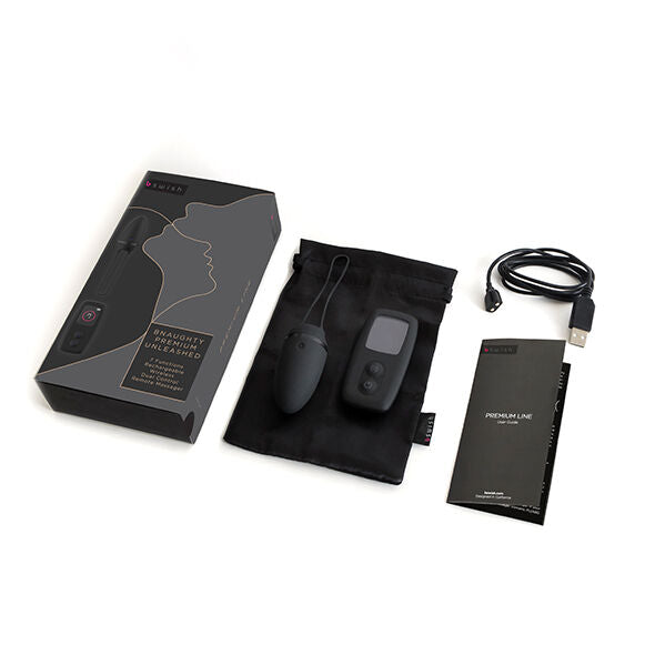 B SWISH - BNAUGHTY PREMIUM UNLEASHED BLACK - 53Xshop