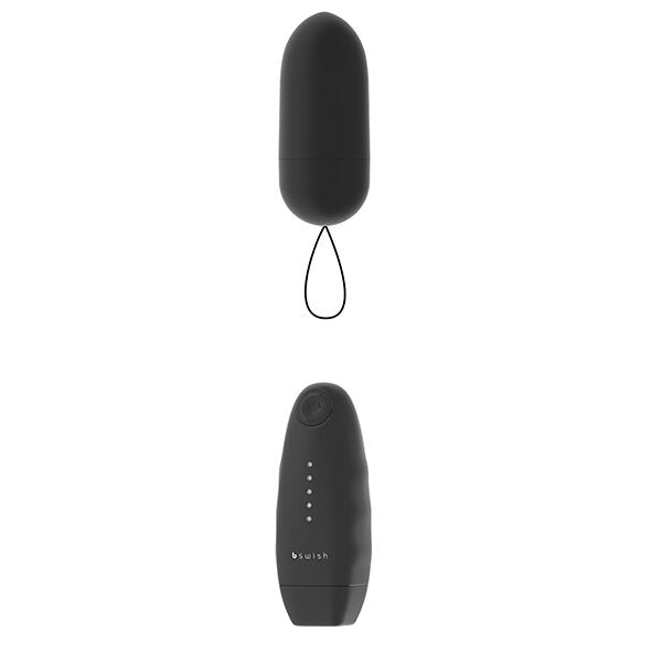 B SWISH - BNAUGHTY CLASSIC UNLEASHED BLACK - 53Xshop