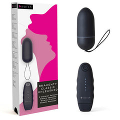 B SWISH - BNAUGHTY CLASSIC UNLEASHED BLACK - 53Xshop