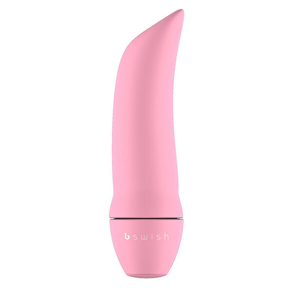 B SWISH - BMINE BASIC CURVE BULLET VIBRATOR AZALEA - 53Xshop