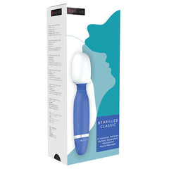 B SWISH - BTHRILLED CLASSIC WAND VIBRATOR DENIM - 53Xshop
