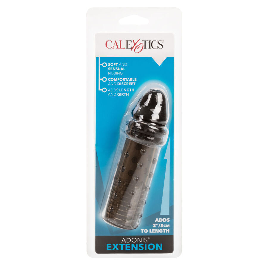 CALEXOTICS - ADONIS EXTENSION BLACK - 53Xshop