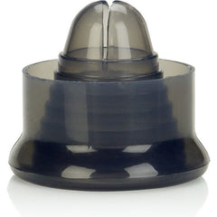 CALEXOTICS - UNIVERSAL SILICONE PUMP SLEEVE BLACK - 53Xshop