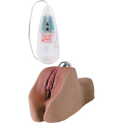 CALEXOTICS - FUTUROTIC VAGINA AND ANUS WITH VIBRATION - 53Xshop