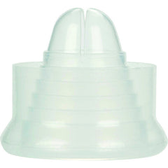 CALEXOTICS - UNIVERSAL SILICONE PUMP SLEEVE CLEAR - 53Xshop