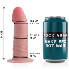 ROCKARMY - DUAL DENSITY TIGER 14 CM -O- 4.46 CM - 53Xshop