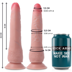 ROCKARMY - DUAL DENSITY CRUSADER 21.5 CM -O- 4.46 CM - 53Xshop