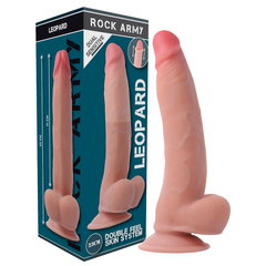 ROCKARMY - DUAL DENSITY LEOPARD 23 CM -O- 4.77 CM - 53Xshop