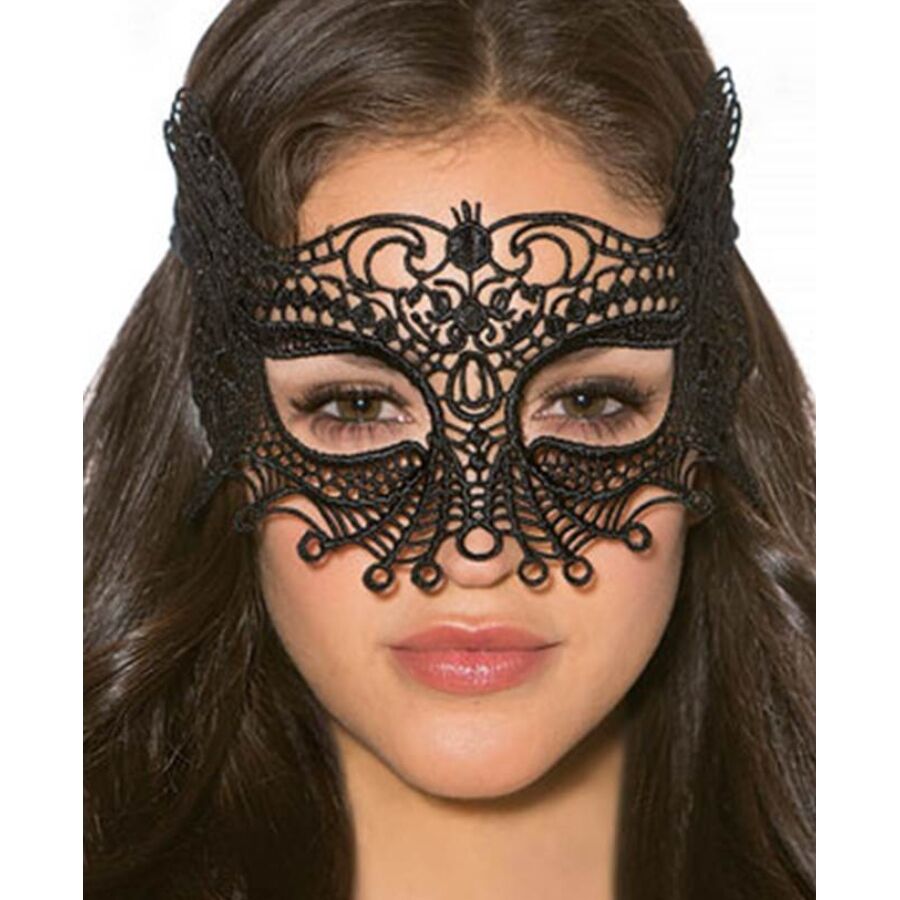 QUEEN LINGERIE - ONE SIZE MASK - 53Xshop