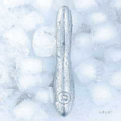 LELO - INEZ STAINLESS STEEL VIBRATOR - 53Xshop