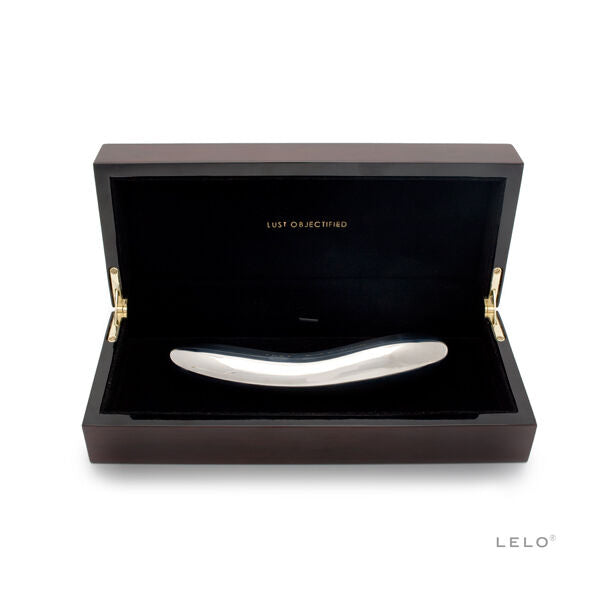 LELO - INEZ STAINLESS STEEL VIBRATOR - 53Xshop
