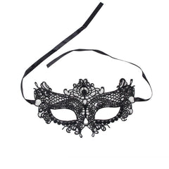 QUEEN LINGERIE - LACE MASK ONE SIZE - 53Xshop