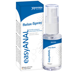 JOYDIVISION EASYANAL - SPRAY RELAX ANAL 30ML - 53Xshop