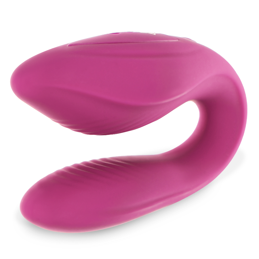 RITHUAL - KAMA REMOTE CONTROL FOR COUPLES AZABACHE - 53Xshop