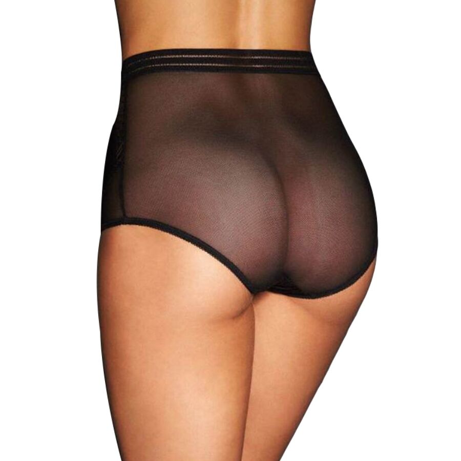 QUEEN LINGERIE - HIGH WAIST PANTIES S/M - 53Xshop