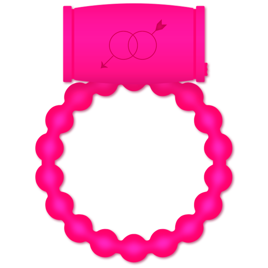 CASUAL LOVE - RING 25 PINK - 53Xshop