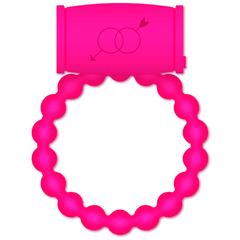 CASUAL LOVE - RING 25 PINK - 53Xshop