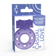 CASUAL LOVE - RING 32 PURPLE - 53Xshop