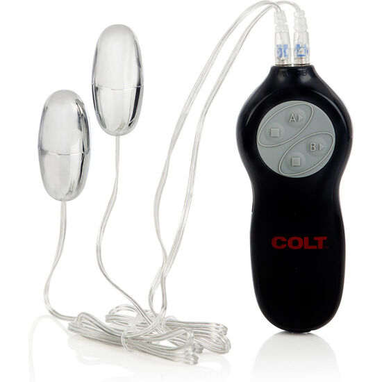 CALEXOTICS - COLT 7 FUNCTION TWIN TURBO BULLETS - 53Xshop