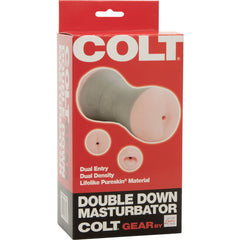 CALEXOTICS - COLT DOUBLE DOWN MASTURBATOR - 53Xshop