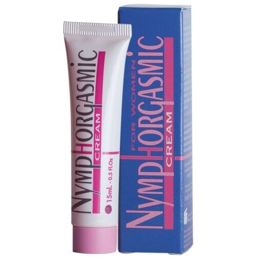 RUF - NYMPHORGASMIC CREAM 15ML - 53Xshop