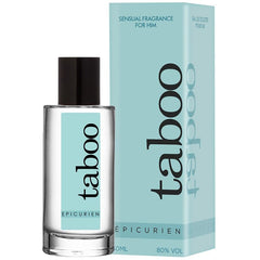 RUF - TABOO EPICURIEN PERFUME WITH PHEROMONES FOR HIM - 53Xshop