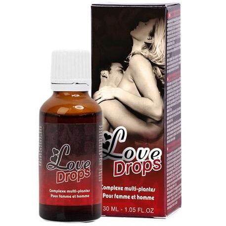 RUF - LOVE DROPS STIMULATING LOVE DROPS 30ML - 53Xshop