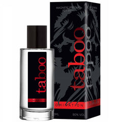 RUF - TABOO DOMINATION PERFUME WITH PHEROMONES FOR HIM 50ML - 53Xshop