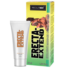 RUF - ERECTA EXTEND DELAYING AND REFRESHING CREAM 40ML - 53Xshop