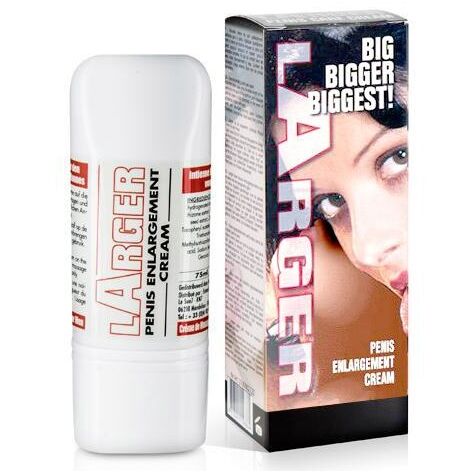 RUF - LARGER SCENTED CREAM FOR MEN 75ML - 53Xshop