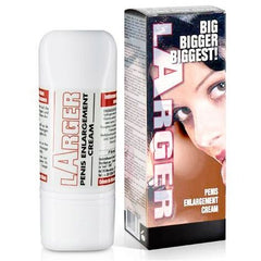 RUF - LARGER SCENTED CREAM FOR MEN 75ML - 53Xshop