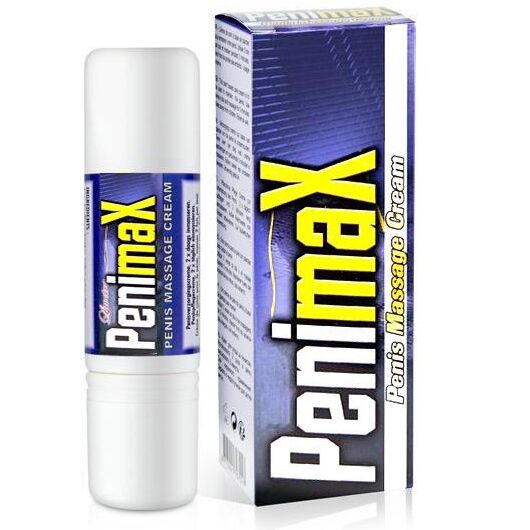 RUF - PENIMAX 50 ML PENIS HYDRATION CREAM + ERECTION - 53Xshop