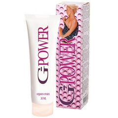 RUF - G POWER ORGASM FEMALE CREAM 30ML - 53Xshop